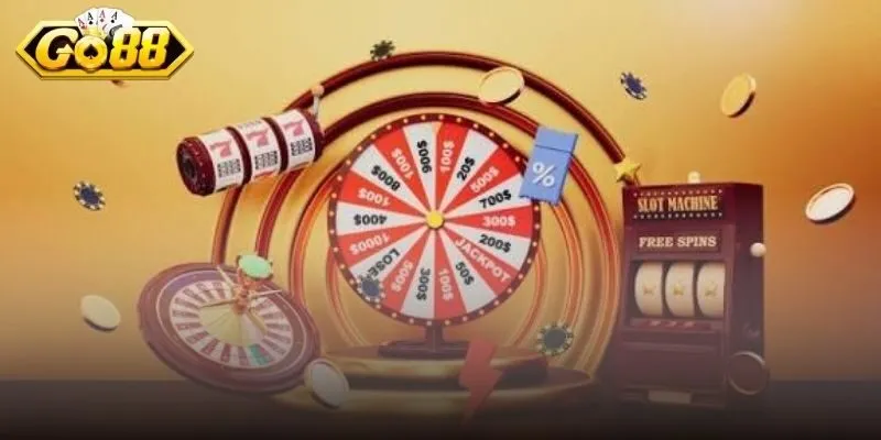 Top các trò chơi nổi bật chỉ có trên Casino của Go88 Top các trò chơi nổi bật chỉ có trên Casino của Go88