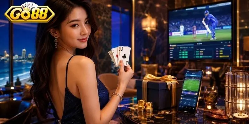 Hướng dẫn hai cách tải app Go88 trên điện thoại