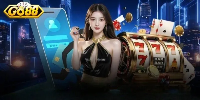 Hướng dẫn 3 bước đăng ký Go88 đơn giản