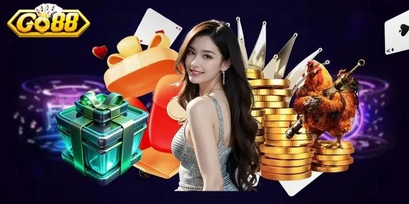 Khám phá những chuyên mục giải trí nổi bật tại Go88