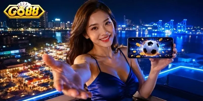Khám phá sảnh thể thao Go88 với trải nghiệm nổi bật