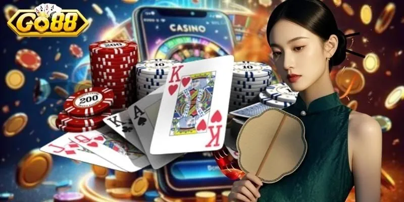 Không gian Game Bài hiện đại với nhiều điểm nổi bật