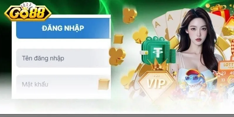 Những lưu ý quan trọng khi đăng nhập Go88 Những lưu ý quan trọng khi đăng nhập Go88