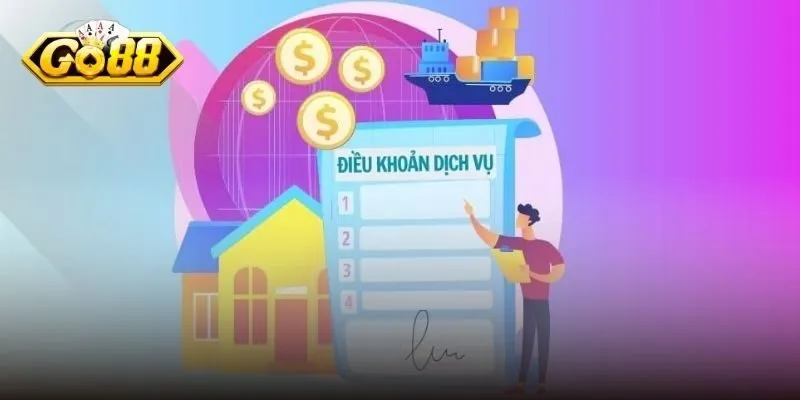 Những quy định điều khoản sử dụng chính cần nắm