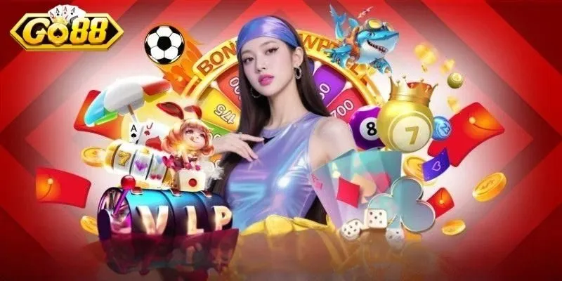 So sánh cổng game Go88 với các sân chơi cá cược khác