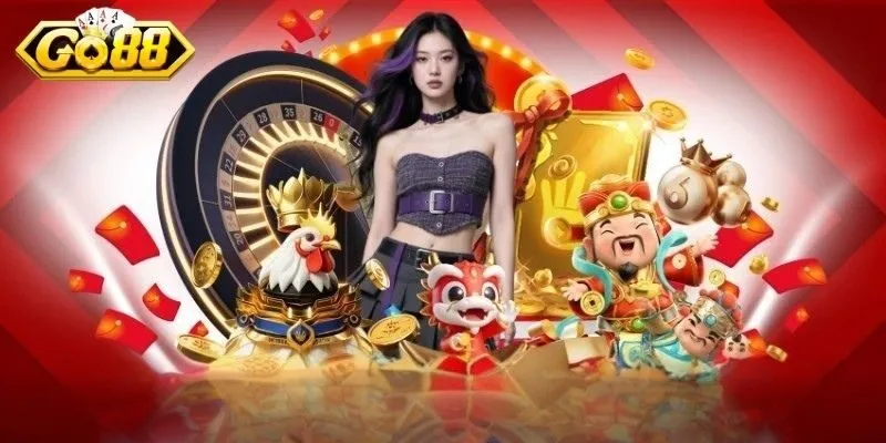 Ưu đãi Go88 đa dạng, cập nhật thường xuyên